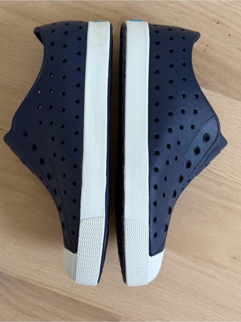 Native Shoes new size